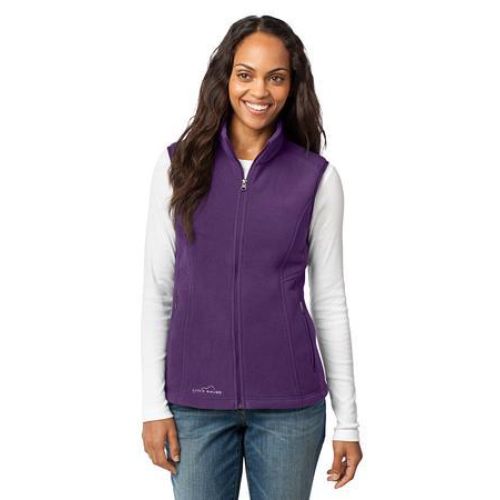 Eddie Bauer EB205 Ladies Fleece Vest