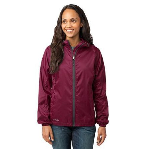 Eddie Bauer – Ladies Packable Wind Jacket