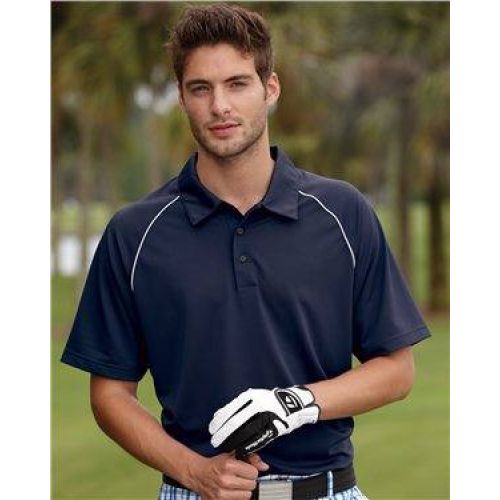 ClimaLite® Piped Polo