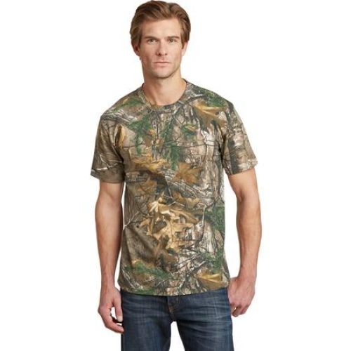 Russell Outdoors – Realtree Explorer 100% Cotton T-Shirt