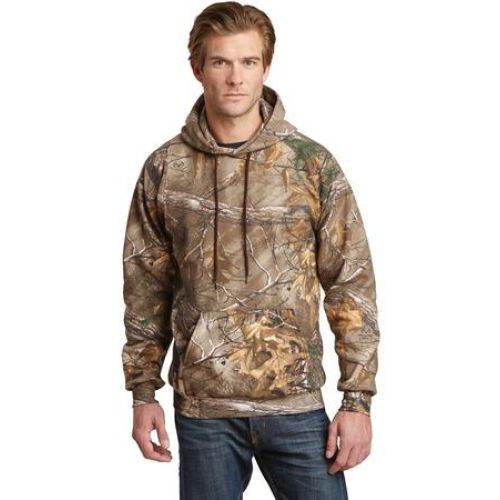 Russell Outdoors – Realtree Pullover Hooded Sweatshirt