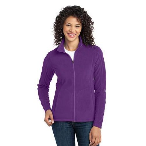 Port Authority Ladies Microfleece Jacket