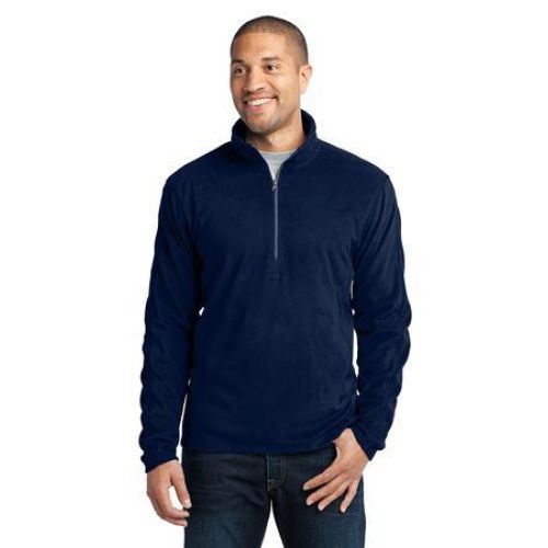 Port Authority Microfleece 1/2-Zip Pullover