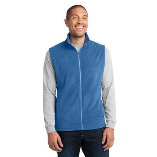 Port Authority Microfleece Vest