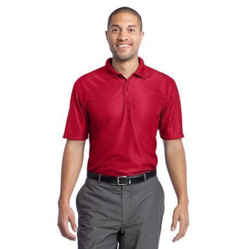 Port Authority Performance Vertical Pique Polo