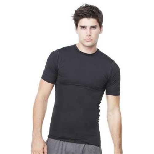 Short Sleeve Compression T-Shirt