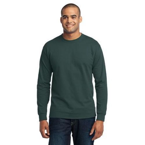 PC55LS Port & Company – Long Sleeve Core Blend Tee