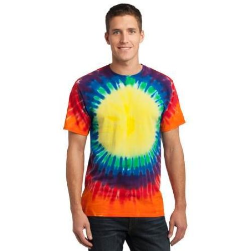 Port & Company -Window Tie-Dye Tee Youth PC149Y