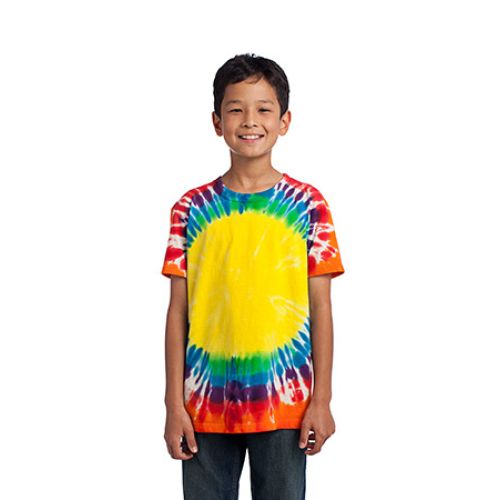 PC149Y Port & Company – Youth Window Tie-Dye Tee