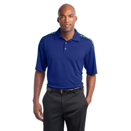 Nike Dri-FIT Graphic Polo