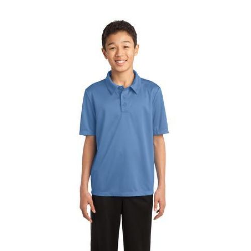 Y540 Port Authority Youth Silk Touch Performance Polo