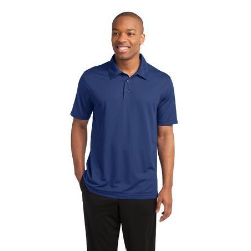 Sport-Tek PosiCharge Active Textured Polo