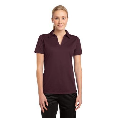 Sport-Tek Ladies PosiCharge Active Textured Polo