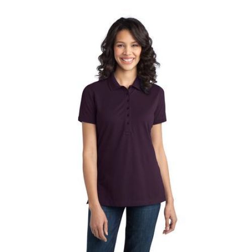 Port Authority Ladies Stretch Pique Polo