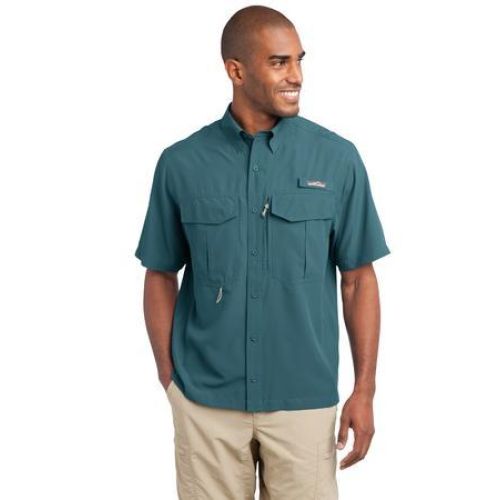 Eddie Bauer – Short Sleeve Performance Fishing Shirt