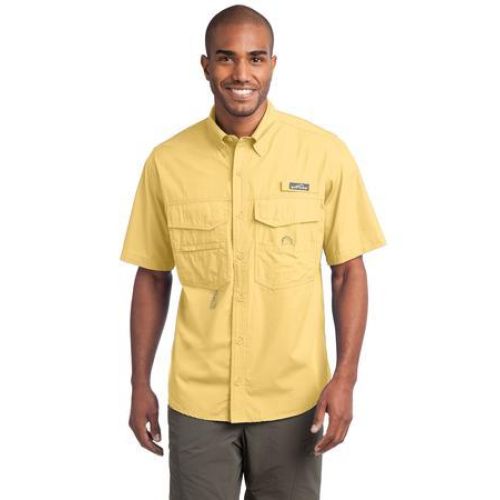 Eddie Bauer – Short Sleeve Fishing Shirt