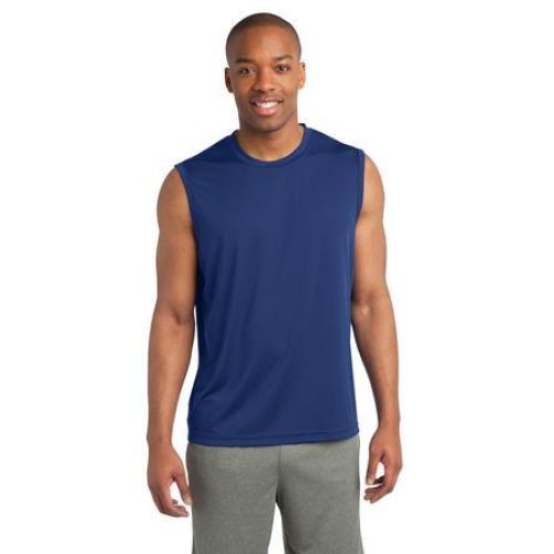 Sport-Tek Sleeveless PosiCharge Competitor Tee