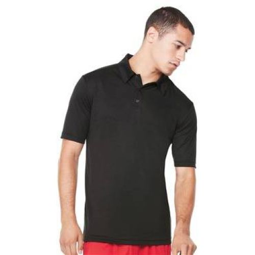 Performance 3 Button Sport Shirt