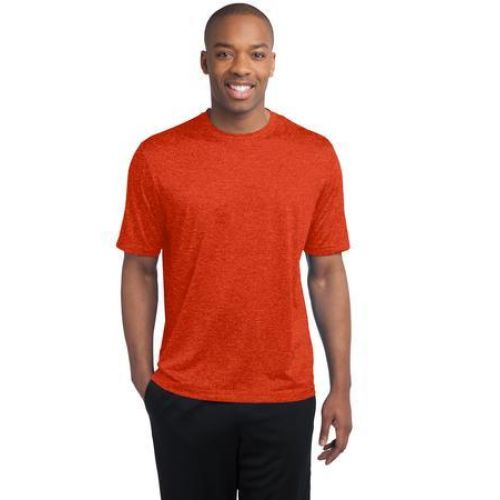 ST360 Sport-Tek Heather Contender Tee