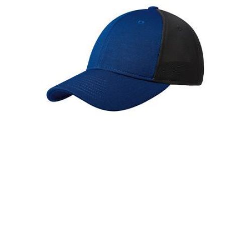 Port Authority Pique Mesh Cap