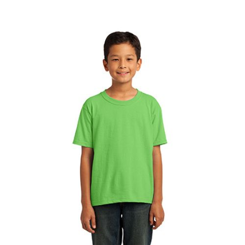 Fruit of the Loom Youth HD Cotton 100% Cotton T-Shirt