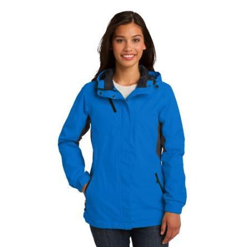 Port Authority Ladies Cascade Waterproof Jacket