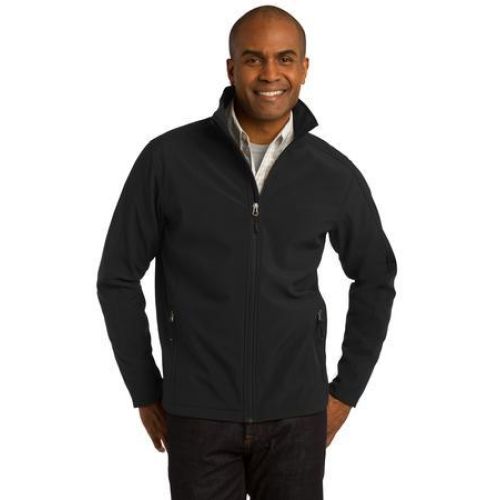 J317 Port Authority Core Soft Shell Jacket