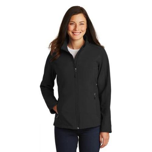 Port Authority Ladies Core Soft Shell Jacket