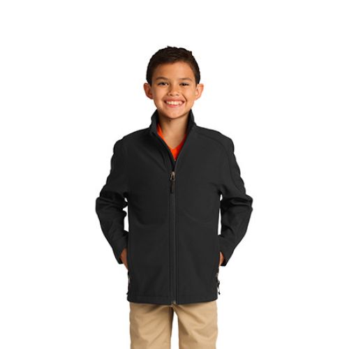 Y317 Port Authority Youth Core Soft Shell Jacket