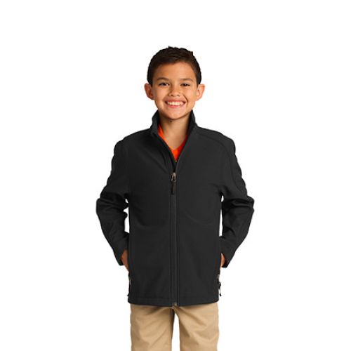 Port Authority Youth Core Soft Shell Jacket