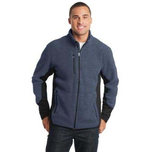 Port Authority R-Tek Pro Fleece Full-Zip Jacket