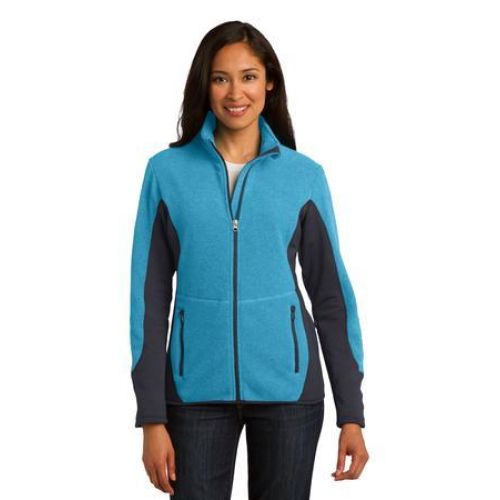 Port Authority Ladies R-Tek Pro Fleece Full-Zip Jacket