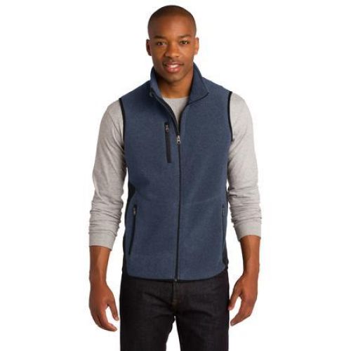 Port authority full zip fleece hotsell