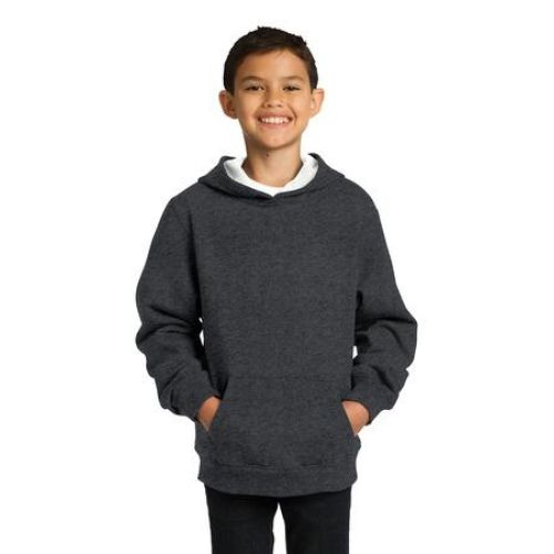 Sport-Tek Youth Pullover Hooded Sweatshirt