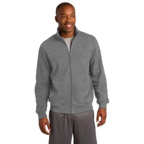 Sport-Tek Full-Zip Sweatshirt