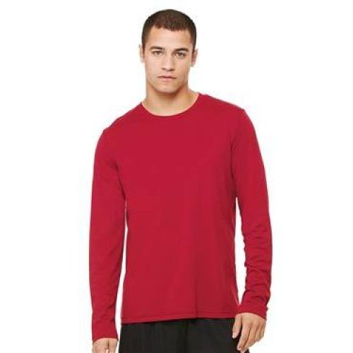 Performance Long Sleeve T-Shirt