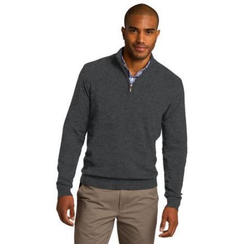 Port Authority 1/2-Zip Sweater