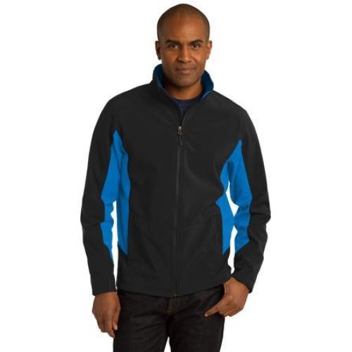 Port Authority Core Colorblock Soft Shell Jacket