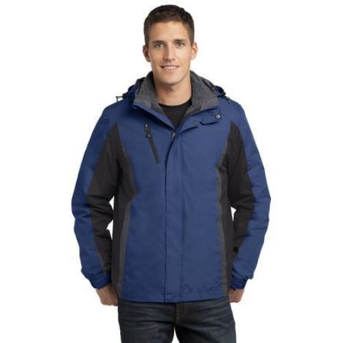 Port Authority Colorblock 3-in-1 Jacket