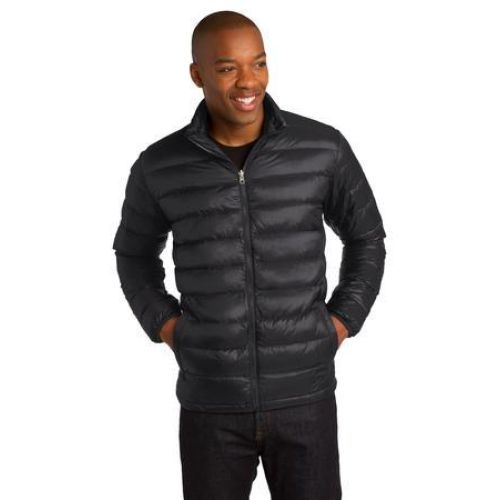 J323 Port Authority Down Jacket