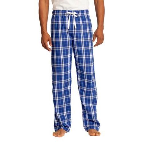 District Flannel Plaid Pant