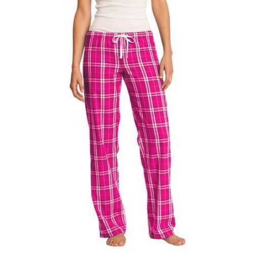 District Women’s Flannel Plaid Pant