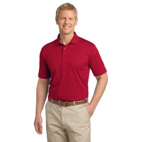 Port Authority Tall Tech Pique Polo