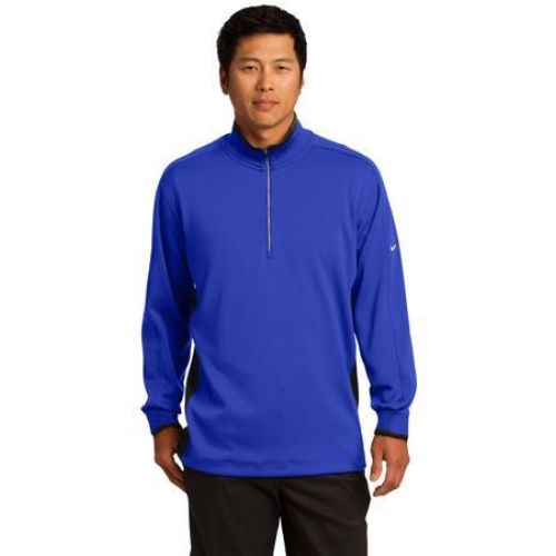 578673 Nike Dri-FIT 1/2-Zip Cover-Up