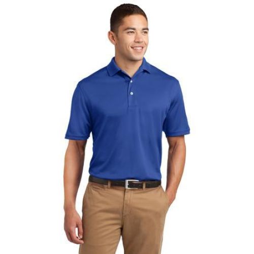 Sport-Tek Tall Dri-Mesh Polo