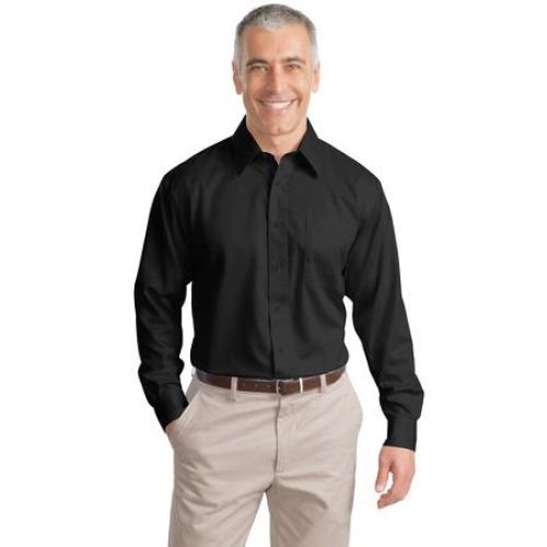 Port Authority Tall Non-Iron Twill Shirt