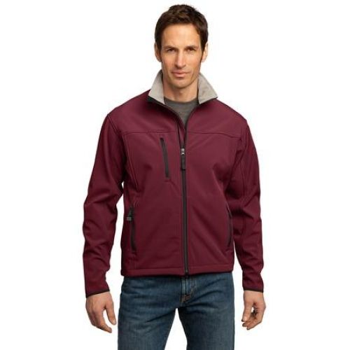 Port Authority Tall Glacier Soft Shell Jacket