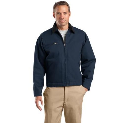 CornerStone Tall Duck Cloth Work Jacket