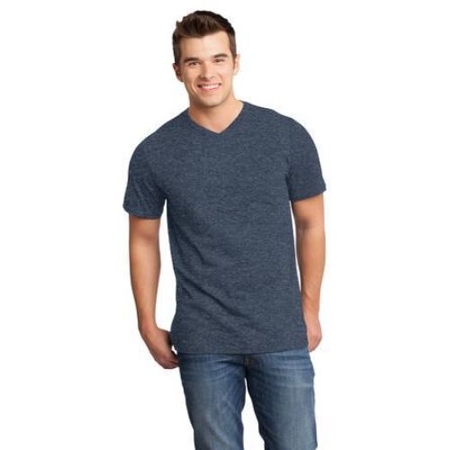 DT6500 District Very Important Tee V-Neck