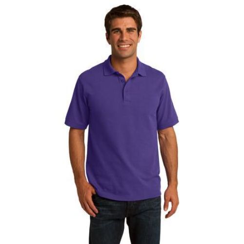 Port & Company Core Blend Pique Polo